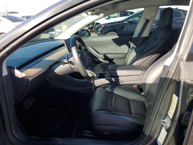 Photo 7 from auction – 2018 TESLA MODEL 3 with VIN 5YJ3E1EB6JF128700