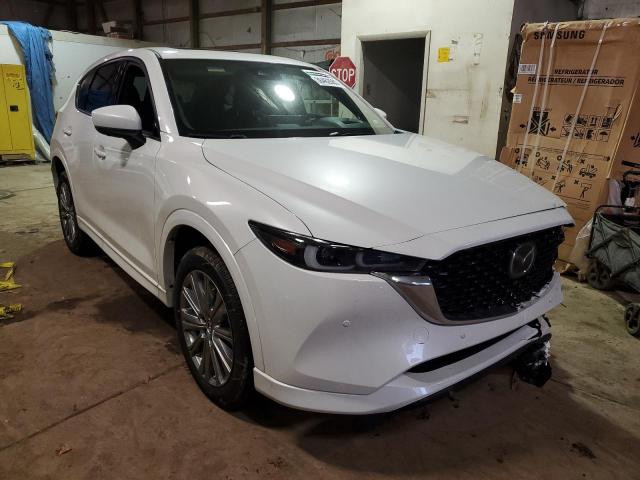 Photo 4 from auction – 2023 MAZDA CX-5 SIGNA with VIN JM3KFBXY1P0143149