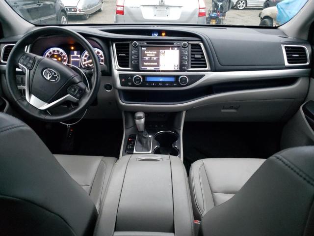 Photo 8 from auction – 2015 TOYOTA HIGHLANDER with VIN 5TDJKRFHXFS126145