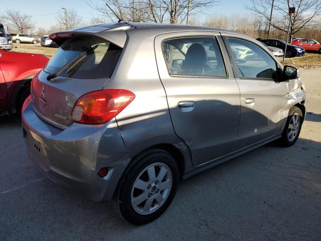 Photo 3 from auction – 2015 MITSUBISHI MIRAGE ES with VIN ML32A4HJ5FH039934