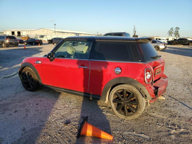 Photo 2 from auction – 2013 MINI COOPER S with VIN WMWSV3C52DT388546