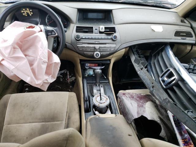 Photo 8 from auction – 2010 HONDA ACCORD LX with VIN 1HGCP2F38AA008074