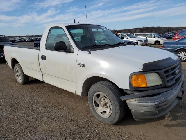 Photo 4 from auction – 2004 FORD F-150 HERI with VIN 2FTRF17214CA38953