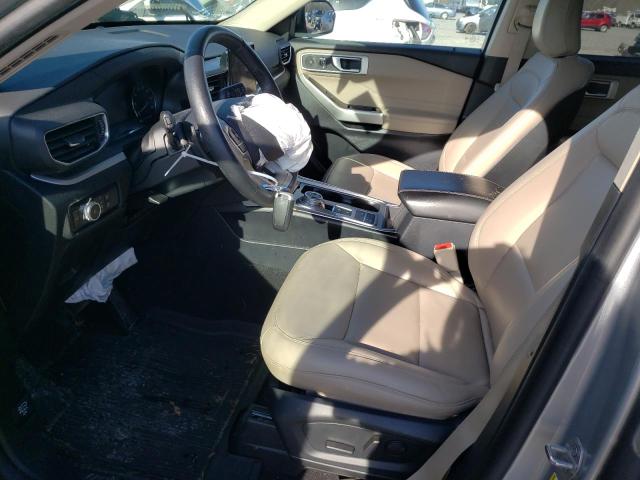 Photo 7 from auction – 2020 FORD EXPLORER X with VIN 1FMSK7DH5LGD19137
