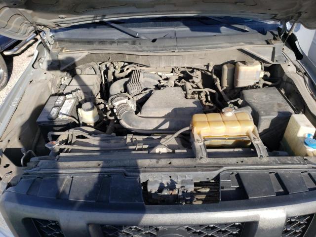 Photo 12 from auction – 2018 NISSAN NV 3500 S with VIN 5BZBF0AA2JN852448