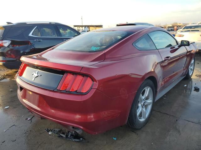 Photo 3 from auction – 2017 FORD MUSTANG with VIN 1FA6P8AMXH5237315