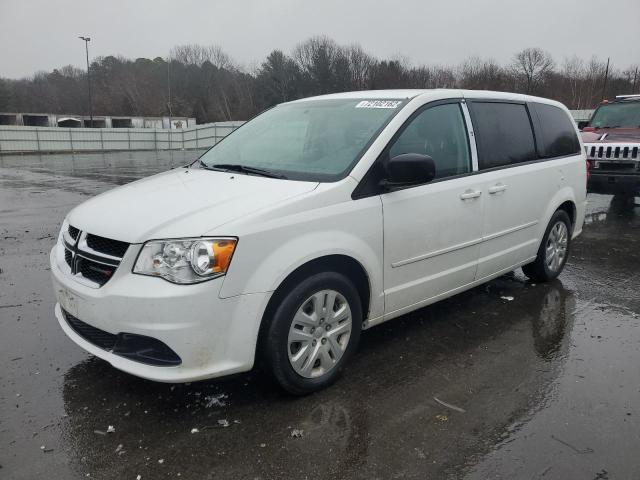 DODGE GRAND CARA 2017 with VIN 2C4RDGBG6HR637667 - Photo from auction