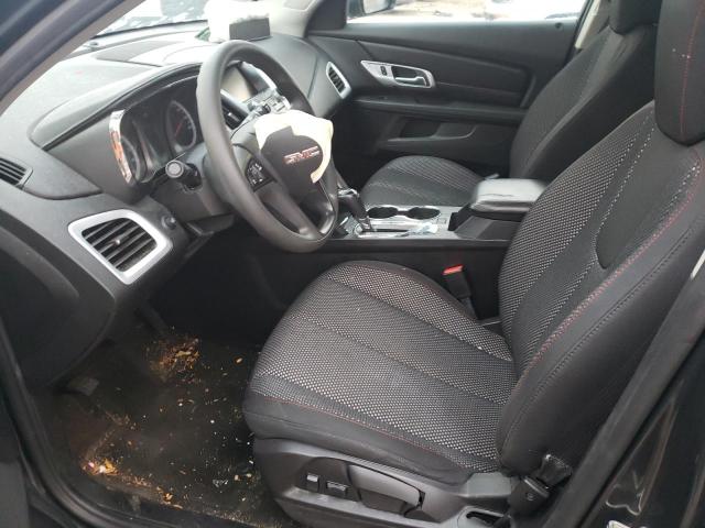 Photo 7 from auction – 2017 GMC TERRAIN SL with VIN 2GKALMEK6H6325384