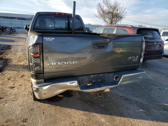 Photo 6 from auction – 2003 DODGE RAM 2500 S with VIN 3D7KU28CX3G763107