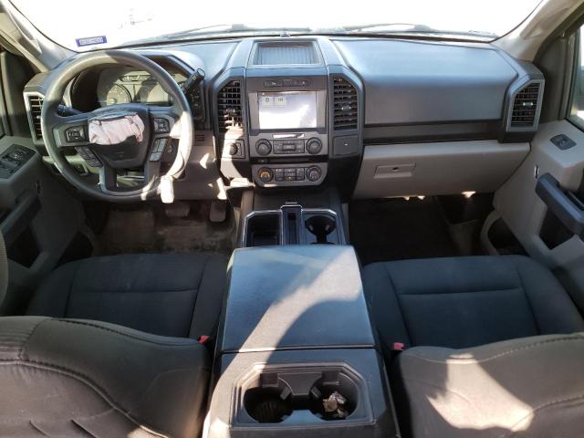 Photo 8 from auction – 2018 FORD F150 SUPER with VIN 1FTEW1EP2JKE36080