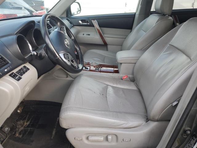 Photo 7 from auction – 2013 TOYOTA HIGHLANDER with VIN 5TDDK3EH1DS191006