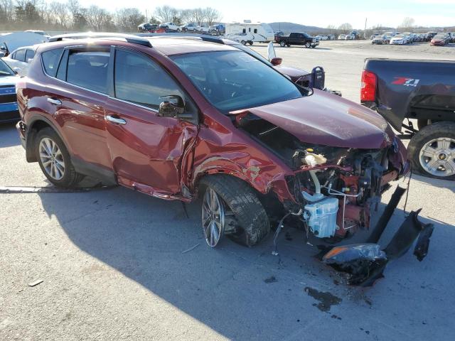 Photo 4 from auction – 2018 TOYOTA RAV4 LIMIT with VIN 2T3YFREV9JW513612