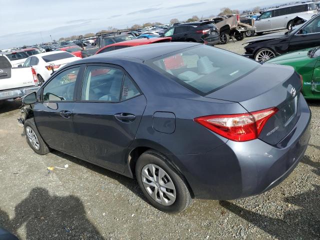 Photo 2 from auction – 2017 TOYOTA COROLLA L with VIN 2T1BURHE1HC827265