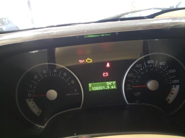 Photo 9 from auction – 2010 FORD EXPLORER X with VIN 1FMEU6DE5AUA26389