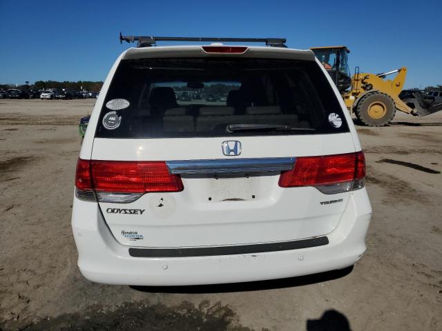 Photo 6 from auction – 2008 HONDA ODDESEY with VIN 5FNRL38958B108405