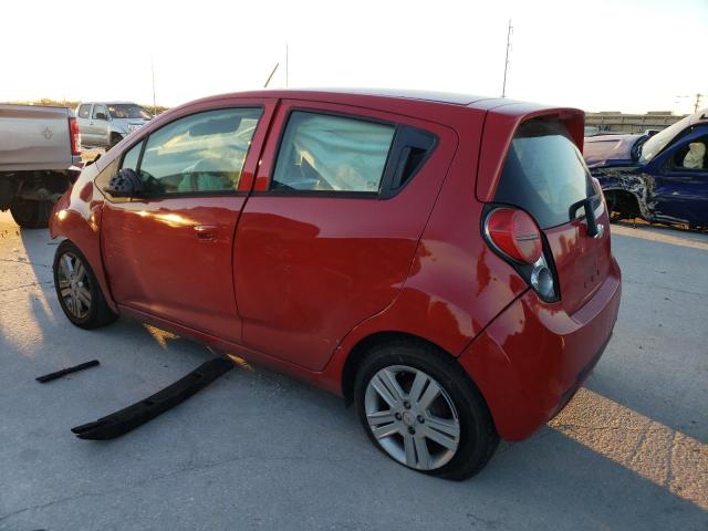 Photo 2 from auction – 2014 CHEVROLET SPARK 1LT with VIN KL8CD6S90EC562480