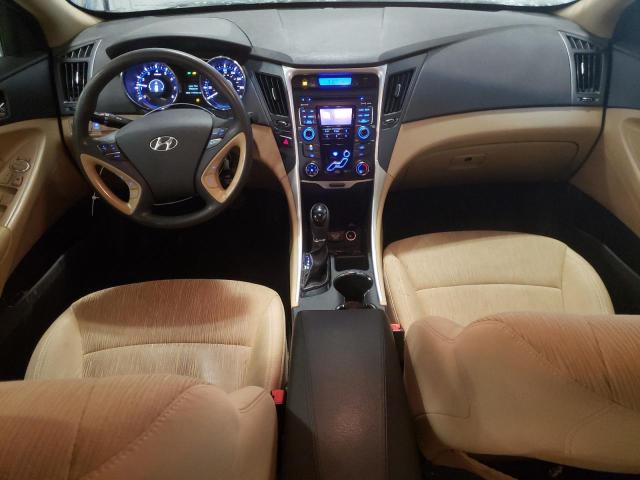 Photo 8 from auction – 2011 HYUNDAI SONATA GLS with VIN 5NPEB4AC2BH297150