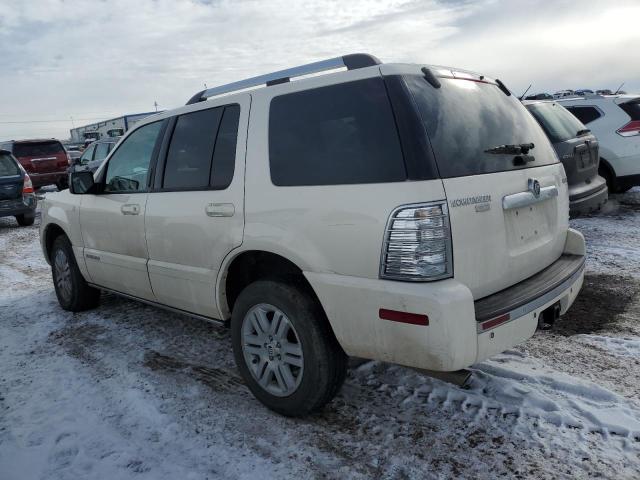 Photo 2 from auction – 2008 MERCURY MOUNTAINEE with VIN 4M2EU48868UJ12232