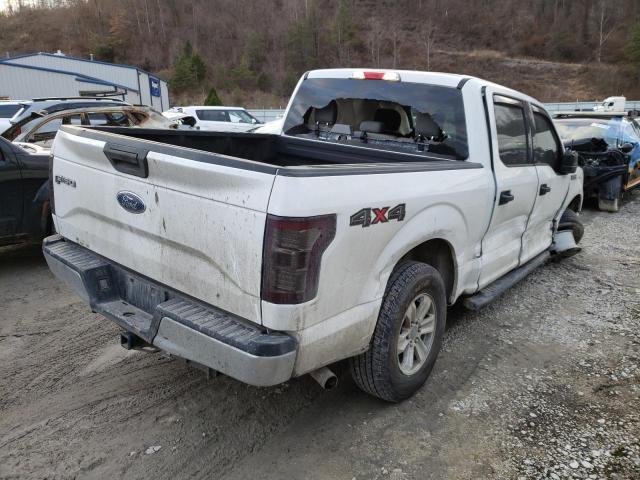 Photo 3 from auction – 2017 FORD F150 SUPER with VIN 1FTEW1EF8HFC36976