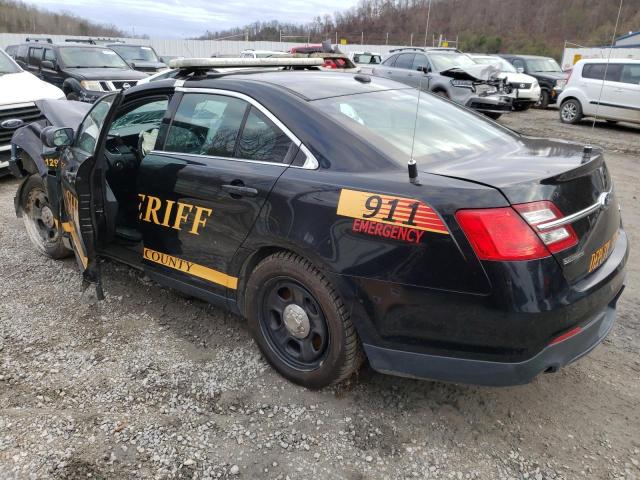 Photo 2 from auction – 2013 FORD TAURUS POL with VIN 1FAHP2M81DG157663