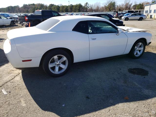 Photo 3 from auction – 2014 DODGE CHALLENGER with VIN 2C3CDYAGXEH233791