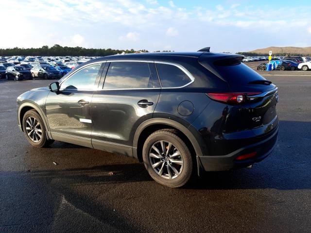 Photo 2 from auction – 2022 MAZDA CX-9 TOURI with VIN JM3TCBCY9N0622564