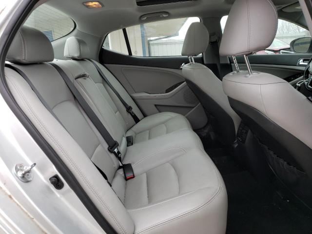 Photo 10 from auction – 2013 KIA OPTIMA EX with VIN 5XXGN4A71DG136533