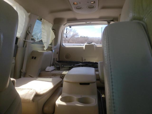 Photo 10 from auction – 2008 INFINITI QX56 with VIN 5N3AA08D78N901571