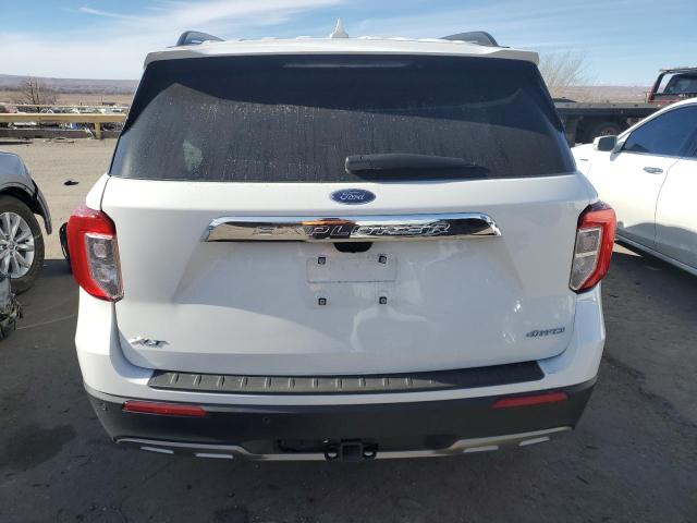 Photo 6 from auction – 2022 FORD EXPLORER X with VIN 1FMSK8DH7NGA67433