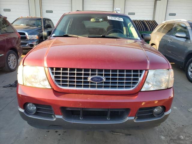 Photo 5 from auction – 2003 FORD EXPLORER X with VIN 1FMZU73K83UB77244
