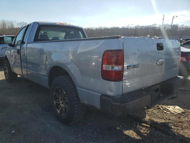 Photo 2 from auction – 2007 FORD F-150 with VIN 1FTRF12247NA47474