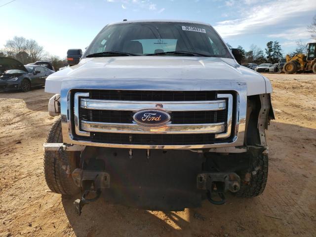 Photo 5 from auction – 2014 FORD F150 SUPER with VIN 1FTFW1EF3EKE50846