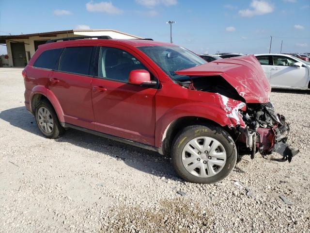 Photo 4 from auction – 2018 DODGE JOURNEY SX with VIN 3C4PDCBG8JT525892