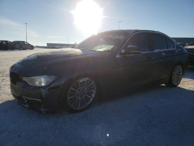 BMW 328 XI 2015 with VIN WBA3B3G50FNT17473 - Photo from auction