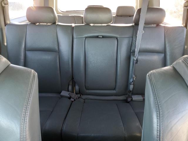 Photo 10 from auction – 2003 HONDA PILOT EX with VIN 2HKYF18493H563974