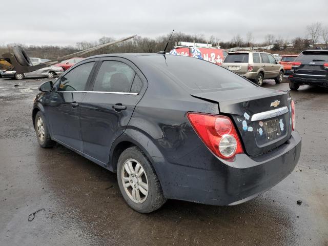 Photo 2 from auction – 2013 CHEVROLET SONIC LT with VIN 1G1JC5SGXD4146044