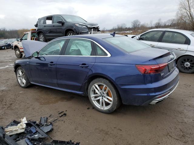 Photo 2 from auction – 2020 AUDI A4 PREMIUM with VIN WAUDNAF47LA053079