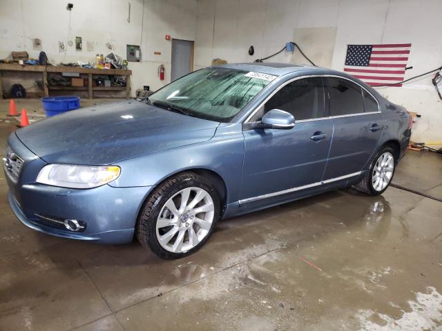 VOLVO S80 T6 2012 with VIN YV1902AH8C1152768 - Photo from auction