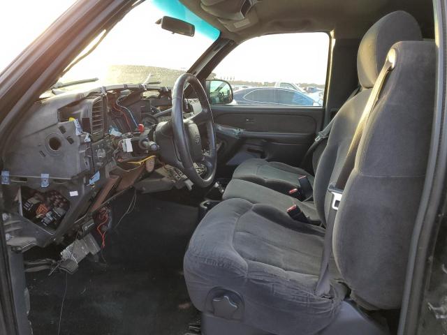 Photo 7 from auction – 2002 CHEVROLET SILVERADO with VIN 2GCEC19T121233831