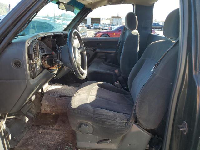 Photo 7 from auction – 2000 CHEVROLET SILVERADO with VIN 1GCEC14T2YZ112491