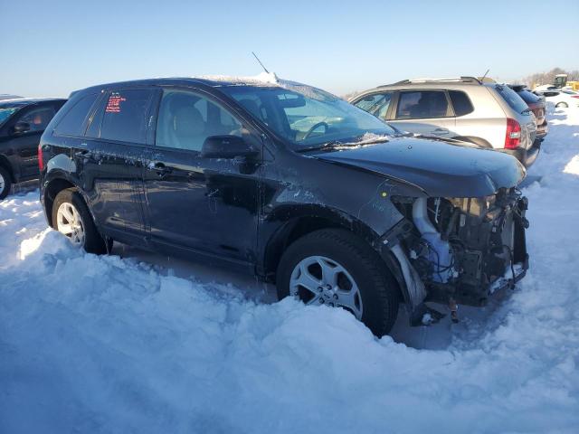 Photo 4 from auction – 2014 FORD EDGE SEL with VIN 2FMDK4JC9EBB21218