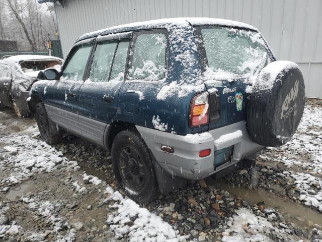 Photo 2 from auction – 2000 TOYOTA RAV4 with VIN JT3HP10VXY0229835
