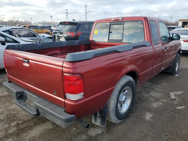 Photo 3 from auction – 2000 FORD RANGER SUP with VIN 1FTYR14V1YTA83436