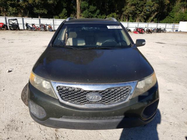 Photo 5 from auction – 2011 KIA SORENTO BA with VIN 5XYKT4A29BG147471