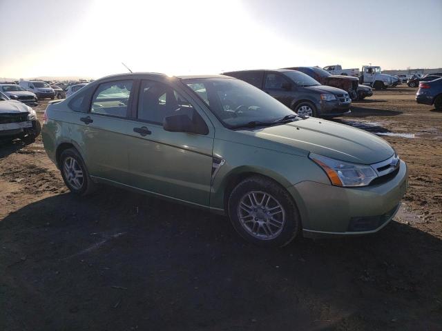 Photo 4 from auction – 2008 FORD FOCUS SE with VIN 1FAHP35N48W164001