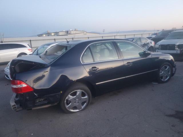 Photo 3 from auction – 2006 LEXUS LS 430 with VIN JTHBN36F465040535