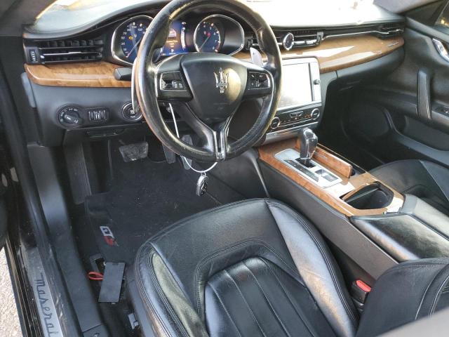 Photo 8 from auction – 2014 MASERATI QUATTROPOR with VIN ZAM56PPA9E1072856
