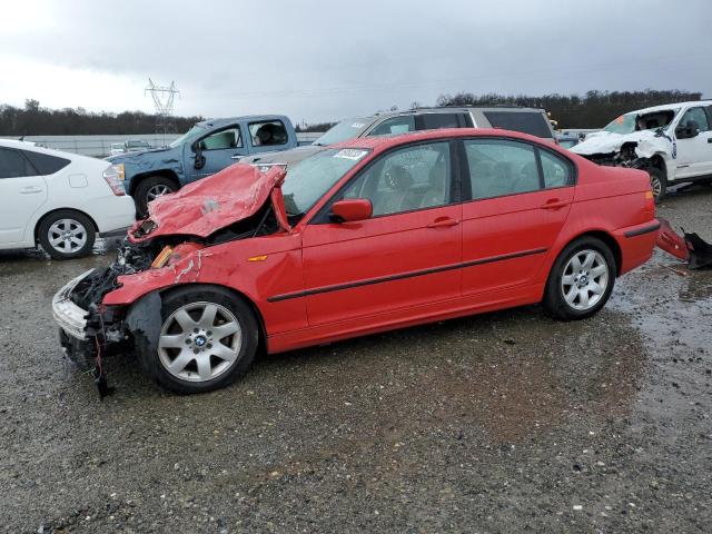 BMW 325 I 2004 with VIN WBAET37484NJ95942 - Photo from auction