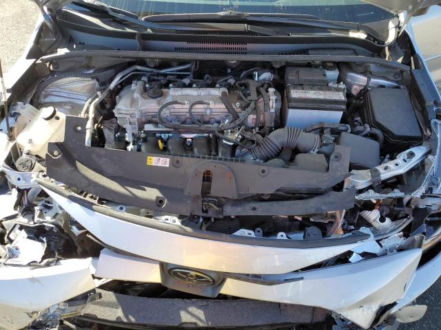 Photo 11 from auction – 2022 TOYOTA COROLLA LE with VIN JTDEPMAE8NJ205134