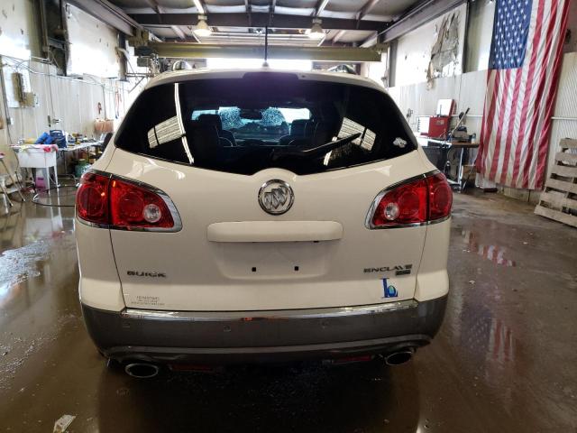 Photo 6 from auction – 2009 BUICK ENCLAVE CX with VIN 5GAEV23D19J164271
